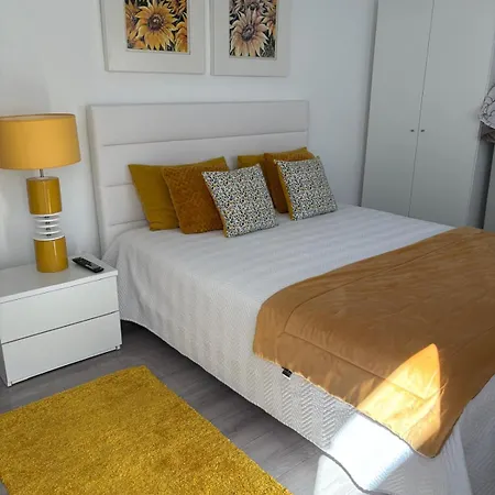 Lägenhet North Wave